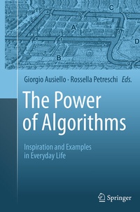 Abbildung von: The Power of Algorithms - Springer