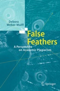 Cover: False Feathers - Springer