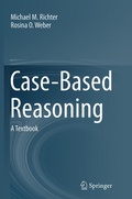 Cover: Case-Based Reasoning - Springer