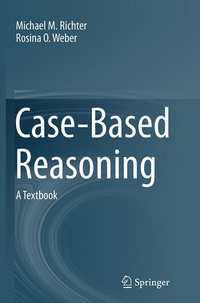Enlarge image Cover: Case-Based Reasoning - Springer