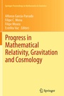 Cover: Progress in Mathematical Relativity, Gravitation and Cosmology - Springer
