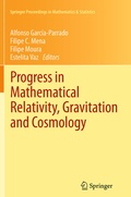 Bild: Progress in Mathematical Relativity, Gravitation and Cosmology - Springer