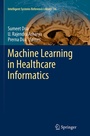 Cover: Machine Learning in Healthcare Informatics - Springer