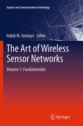 Cover: The Art of Wireless Sensor Networks - Springer