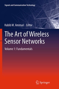 Enlarge image Cover: The Art of Wireless Sensor Networks - Springer