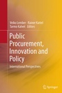 Cover: Public Procurement, Innovation and Policy - Springer