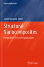 Cover: Structural Nanocomposites - Springer