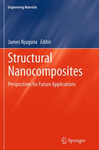 Enlarge image Cover: Structural Nanocomposites - Springer