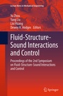 Cover: Fluid-Structure-Sound Interactions and Control - Springer