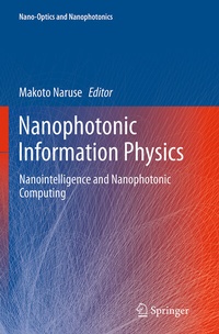 Abbildung von: Nanophotonic Information Physics - Springer