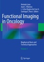 Cover: Functional Imaging in Oncology - Springer