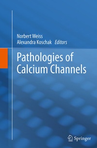 Abbildung von: Pathologies of Calcium Channels - Springer