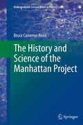 Cover: The History and Science of the Manhattan Project - Springer