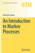 Cover: An Introduction to Markov Processes - Springer