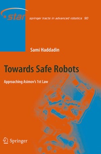 Enlarge image Cover: Towards Safe Robots - Springer