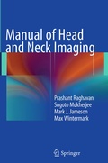 Cover: Manual of Head and Neck Imaging - Springer