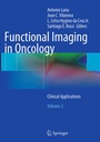 Cover: Functional Imaging in Oncology - Springer