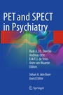 Cover: PET and SPECT in Psychiatry - Springer