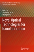 Cover: Novel Optical Technologies for Nanofabrication - Springer