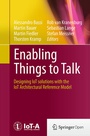 Cover: Enabling Things to Talk - Springer