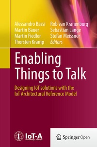 Enlarge image Cover: Enabling Things to Talk - Springer