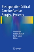 Bild: Postoperative Critical Care for Cardiac Surgical Patients - Springer