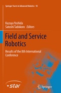 Cover: Field and Service Robotics - Springer