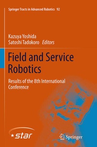 Enlarge image Cover: Field and Service Robotics - Springer