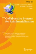 Bild: Collaborative Systems for Reindustrialization - Springer
