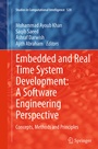 Cover: Embedded and Real Time System Development: A Software Engineering Perspective - Springer