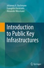 Cover: Introduction to Public Key Infrastructures - Springer