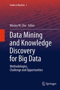 Cover: Data Mining and Knowledge Discovery for Big Data - Springer