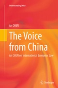 Cover: The Voice from China - Springer