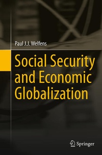 Abbildung von: Social Security and Economic Globalization - Springer