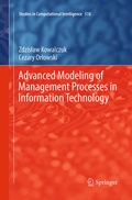 Bild: Advanced Modeling of Management Processes in Information Technology - Springer