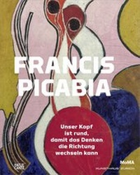 Enlarge image Cover: Francis Picabia - Hatje Cantz Verlag