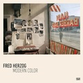 Cover: Fred Herzog - Hatje Cantz Verlag