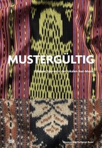 Enlarge image Cover: Mustergültig - Hatje Cantz Verlag