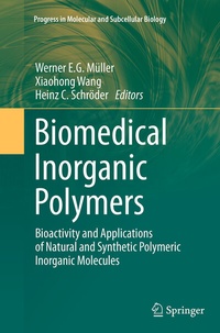 Abbildung von: Biomedical Inorganic Polymers - Springer