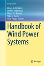 Cover: Handbook of Wind Power Systems - Springer