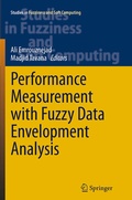 Cover: Performance Measurement with Fuzzy Data Envelopment Analysis - Springer