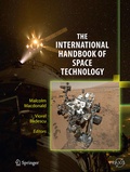 Cover: The International Handbook of Space Technology - Springer