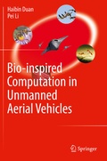 Cover: Bio-inspired Computation in Unmanned Aerial Vehicles - Springer
