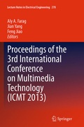 Cover: Proceedings of the 3rd International Conference on Multimedia Technology (ICMT 2013) - Springer
