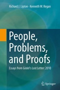 Cover: People, Problems, and Proofs - Springer
