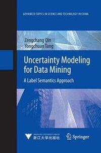 Enlarge image Cover: Uncertainty Modeling for Data Mining - Springer
