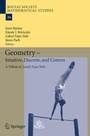Cover: Geometry - Intuitive, Discrete, and Convex - Springer