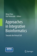 Cover: Approaches in Integrative Bioinformatics - Springer