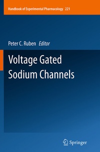 Abbildung von: Voltage Gated Sodium Channels - Springer