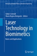 Cover: Laser Technology in Biomimetics - Springer